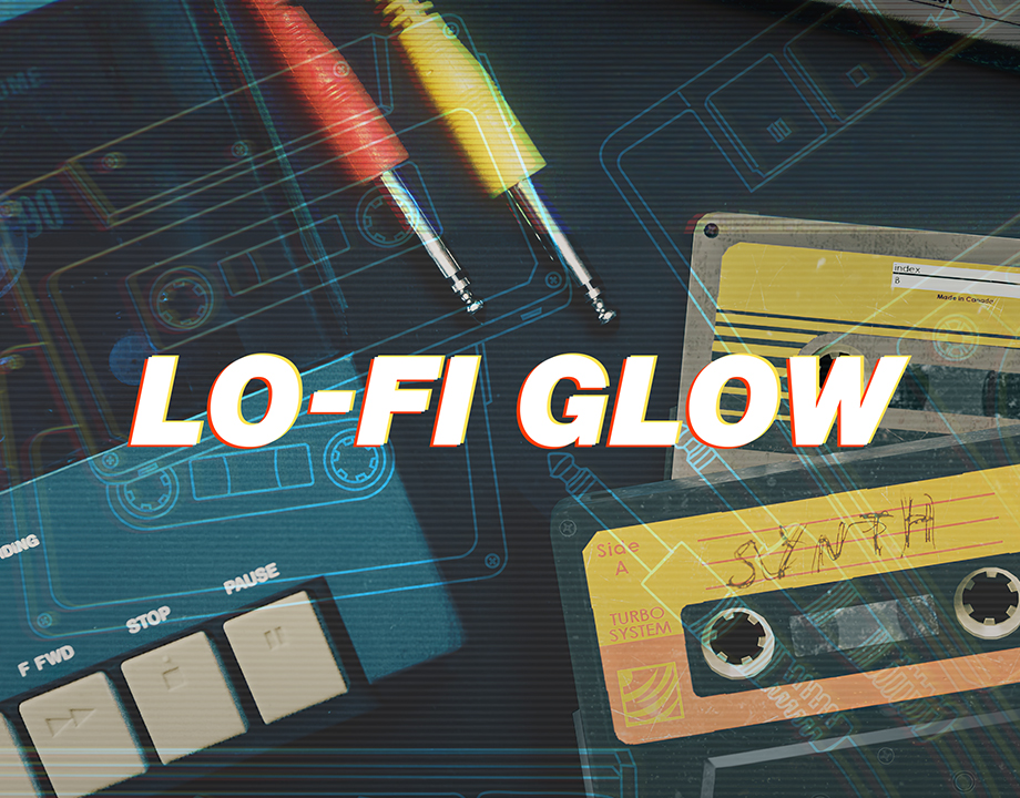 【LoFi&HipHop风格乐器KONTAKT扩展】Native Instruments LoFi Glow v1.1.1